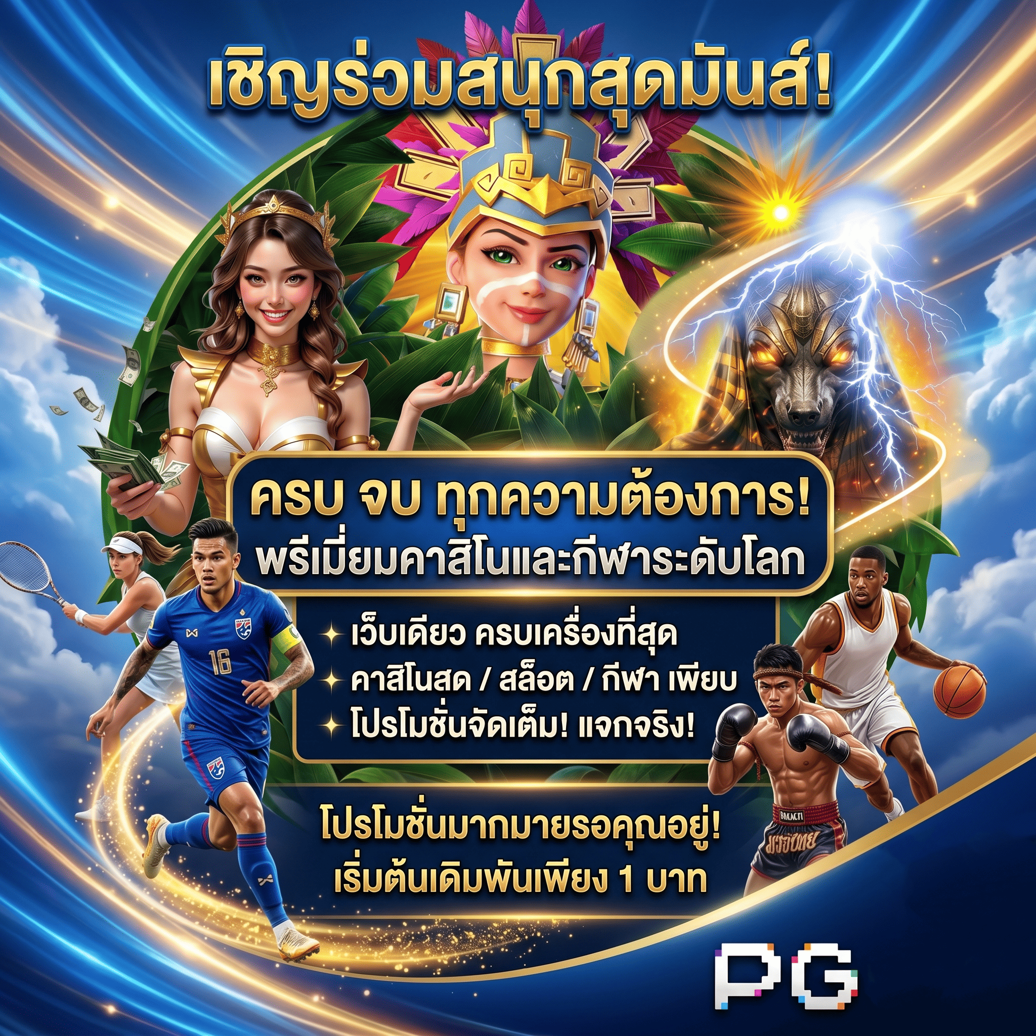 หน้าแรกของ 3xbet สำหรับการเลือกเกมสล็อต